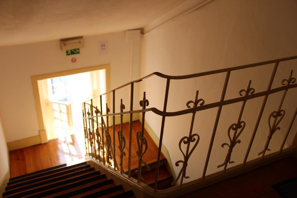 Viriato Rooms Lisbon Exterior photo